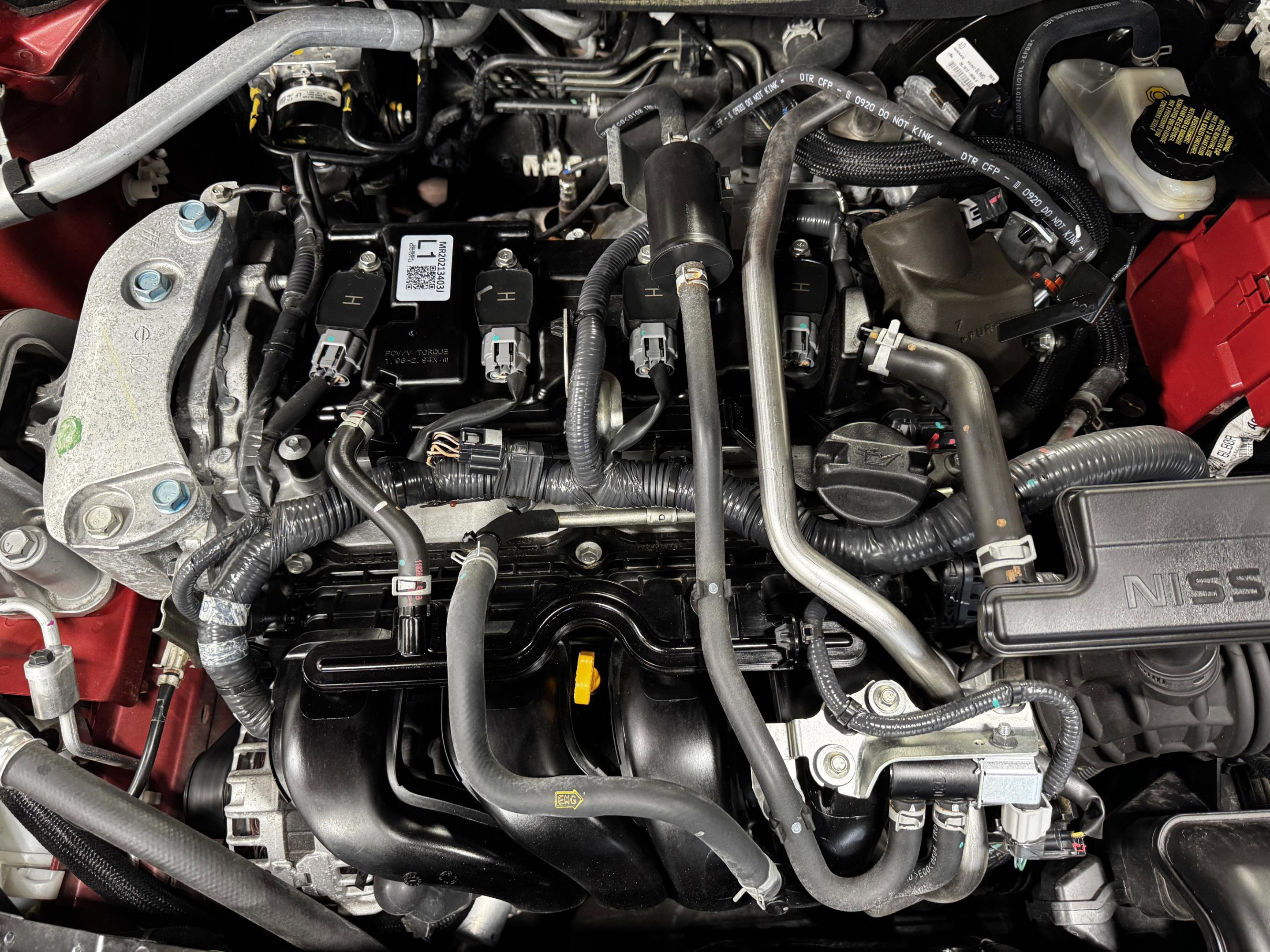 Used 2021 Nissan Sentra SV w/ SV Premium Package image 46