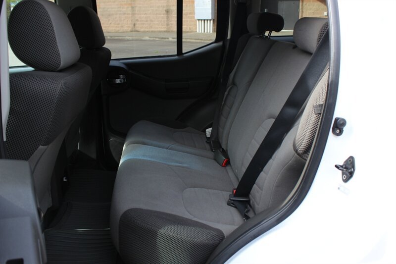 Used 2008 Nissan Xterra S w/ Tow Pkg AWD/4WD image 13