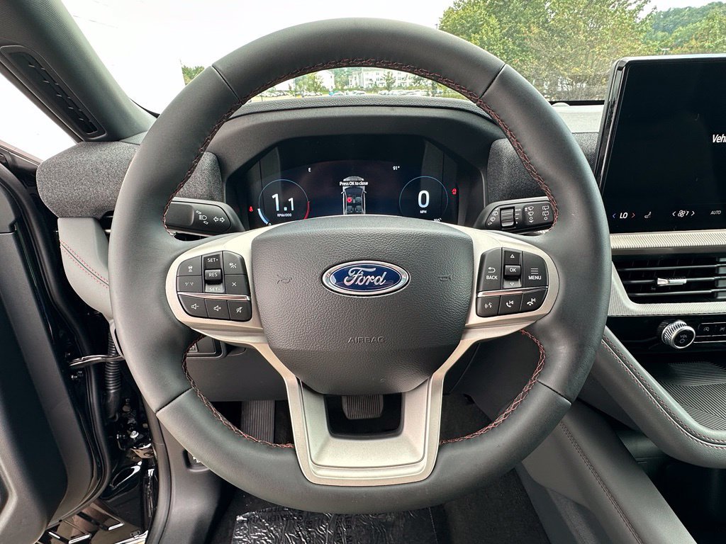 New 2027 Ford Explorer Active AWD/4WD image 8