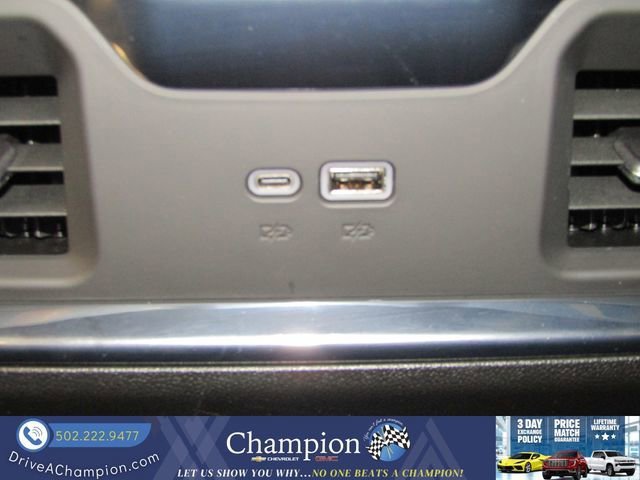 Certified 2025 Chevrolet Silverado 1500 LTZ AWD/4WD image 24