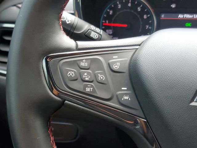 Certified 2024 Chevrolet Equinox RS w/ RS Leather Package FWD image 22
