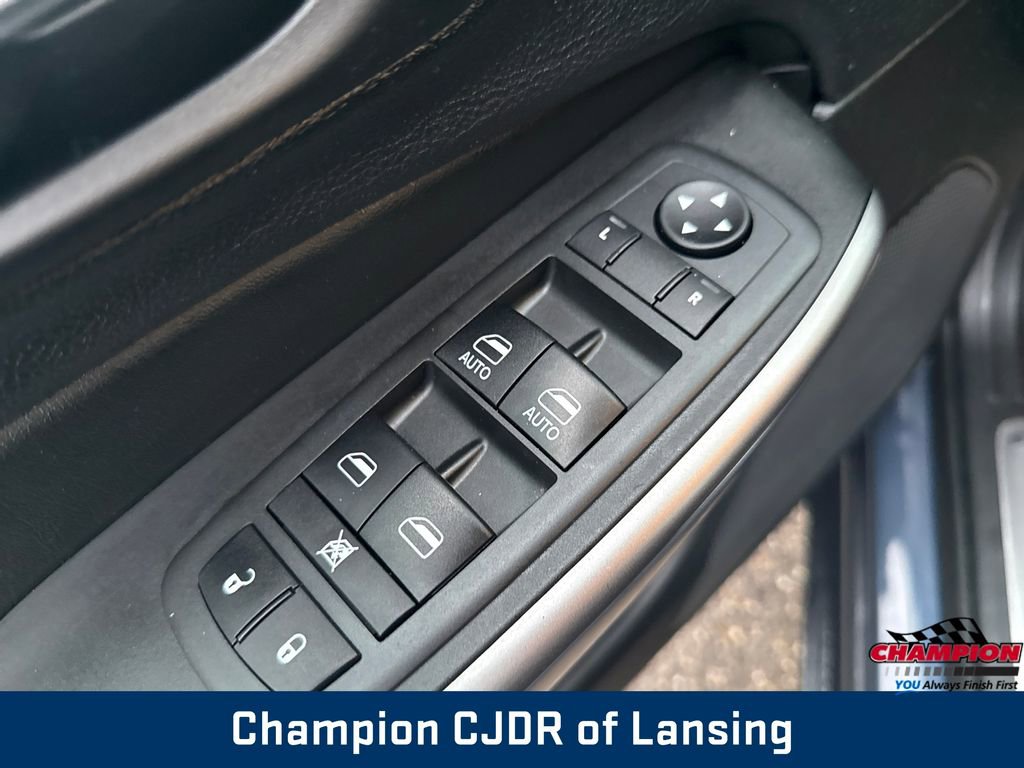 Used 2021 Jeep Cherokee Limited w/ Elite Package image 14