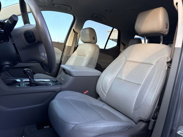 Certified 2020 Chevrolet Traverse Premier w/ LPO, Floor Liner Package image 13