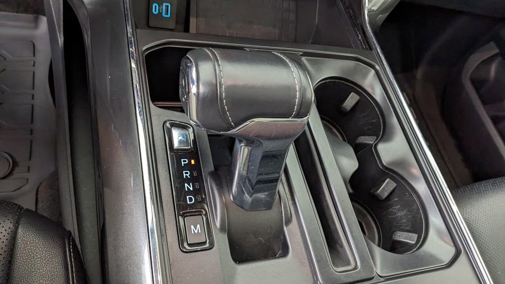 Certified 2022 Ford F150 Lariat w/ Equipment Group 502A High image 34