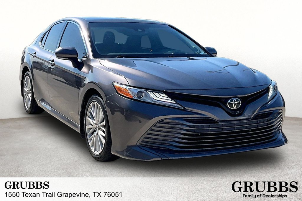 Used 2018 Toyota Camry XLE w/ Driver Assist Package