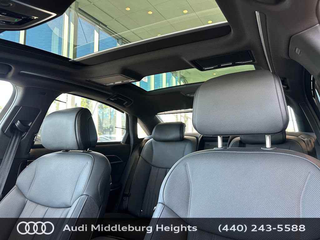 New 2026 Audi A8 L 3.0T AWD/4WD image 26