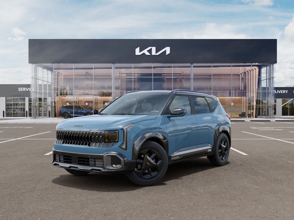 New 2027 Kia Seltos X-Line S