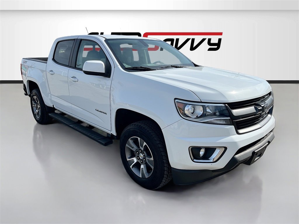 Used 2019 Chevrolet Colorado Z71