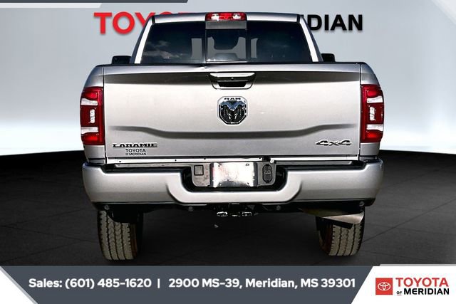 Used 2024 RAM 2500 Laramie w/ Safety Group image 4