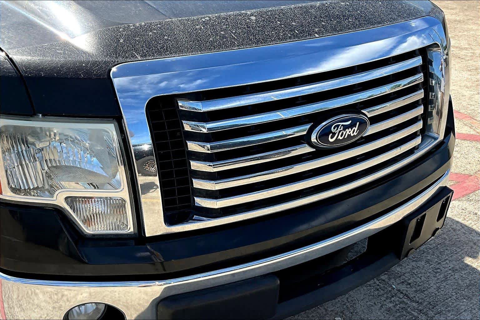 Used 2012 Ford F150 XLT w/ XLT Chrome Pkg RWD image 28