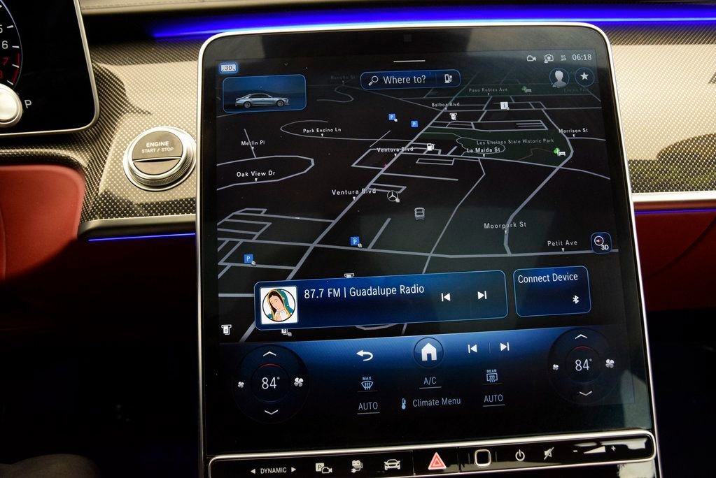 Used 2025 Mercedes-Benz S 580e 4MATIC Sedan image 26