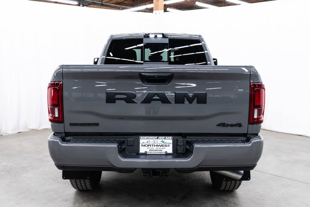 New 2026 RAM 2500 Big Horn image 5