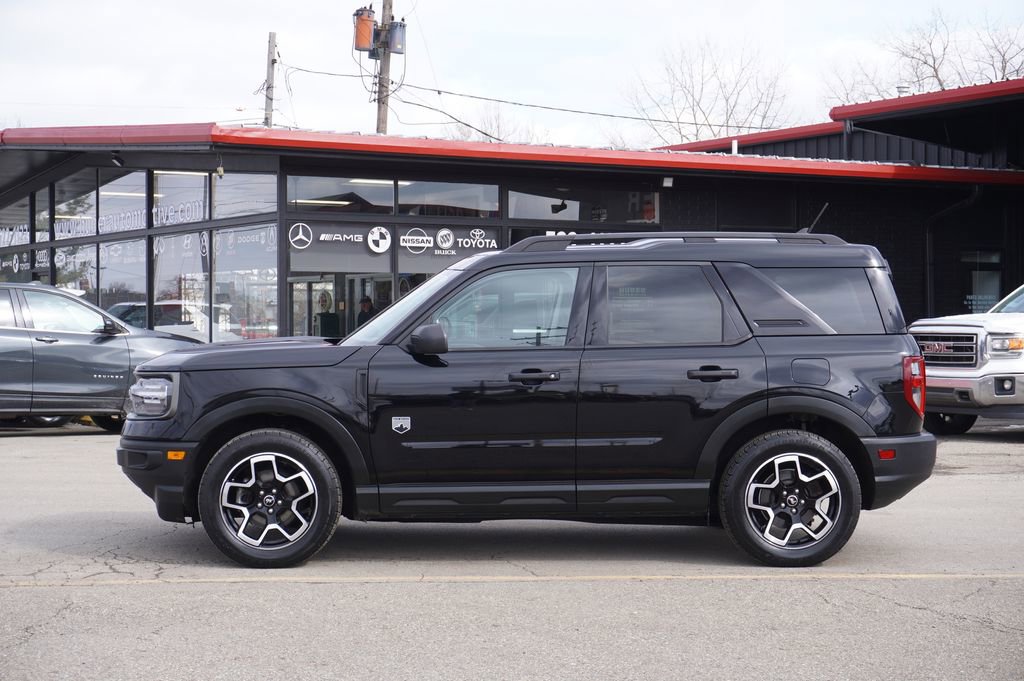 Used 2021 Ford Bronco Sport Big Bend image 4