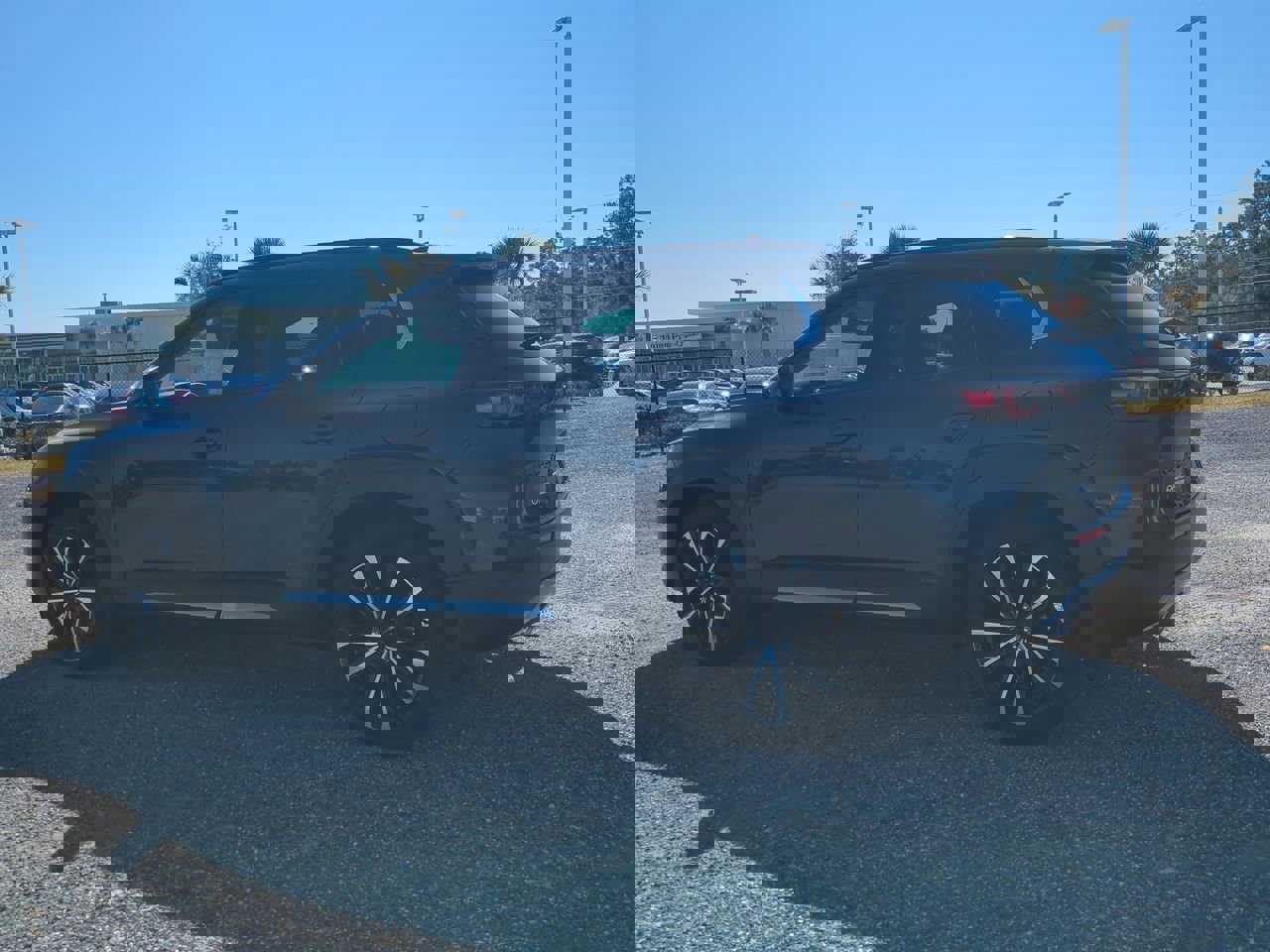 New 2026 MAZDA CX-50 AWD 2.5 S w/ Accent Package image 6