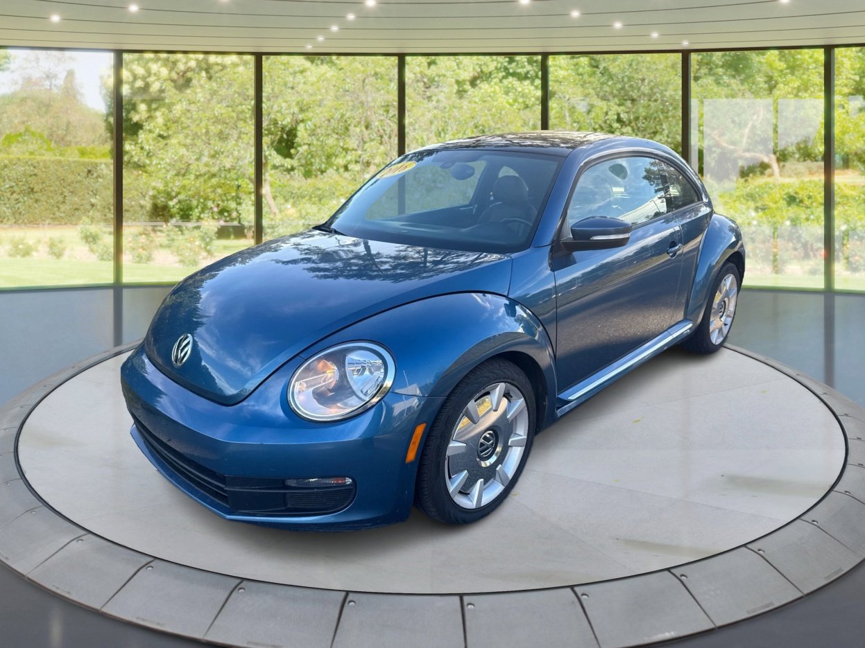 Used 2016 Volkswagen Beetle 1.8T image 1