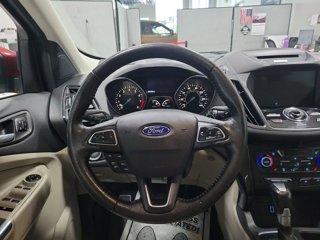 Used 2017 Ford Escape Titanium FWD image 26