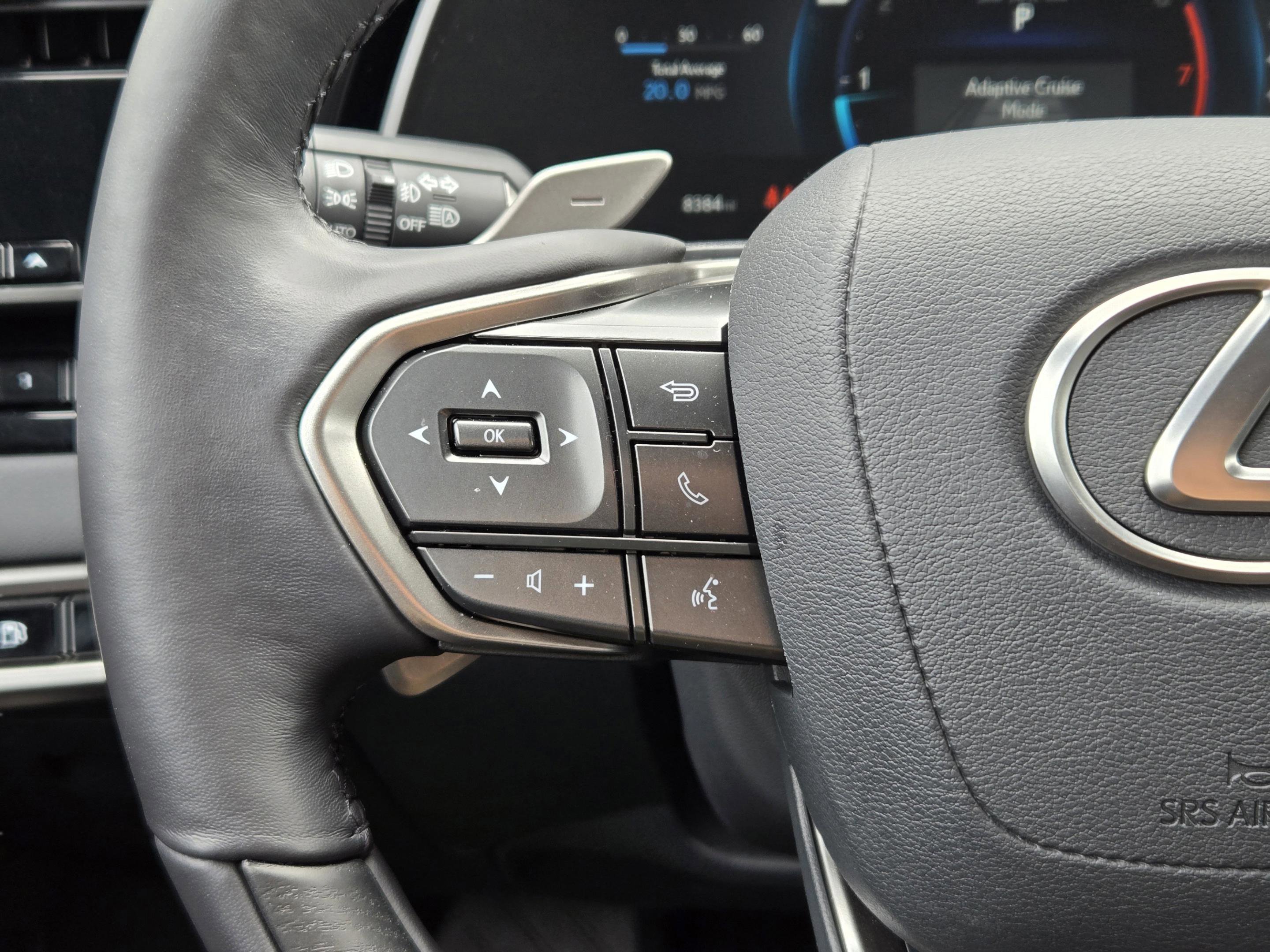 Used 2025 Lexus RX 350 Premium Plus w/ Accessory Package (Z1) FWD image 34