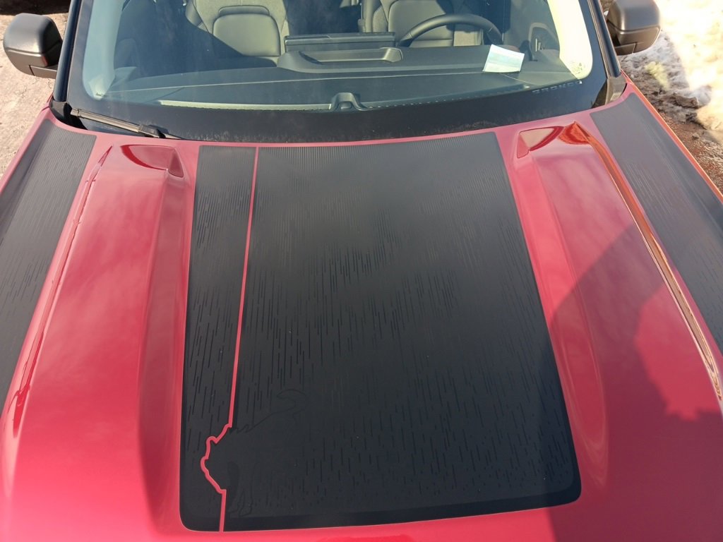 New 2025 Ford Bronco Sport Big Bend w/ Convenience Package image 7