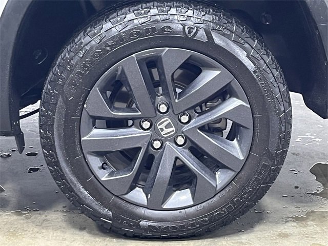 Certified 2022 Honda Ridgeline Sport image 8