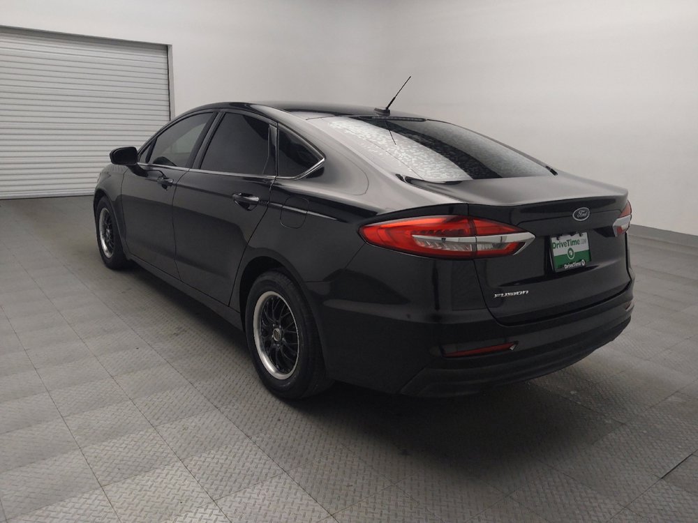 Used 2019 Ford Fusion S image 5
