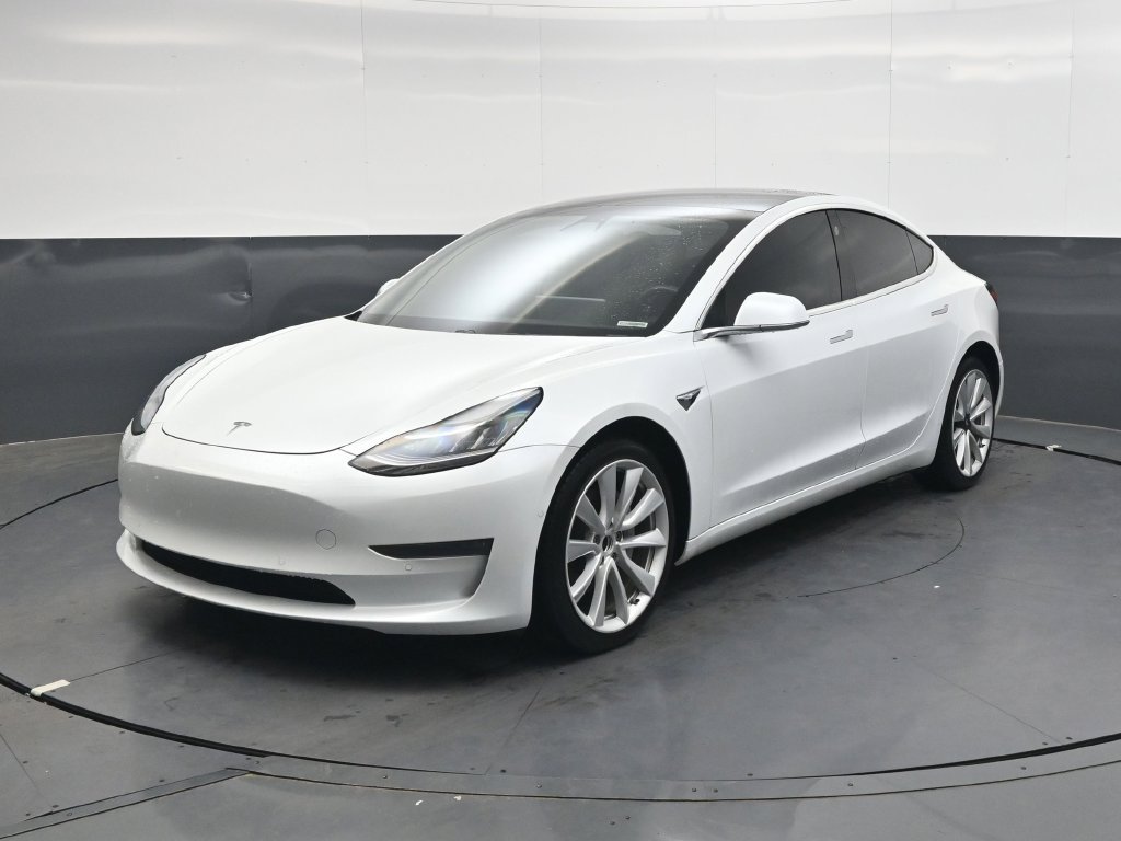 Used 2019 Tesla Model 3 Long Range AWD/4WD image 8