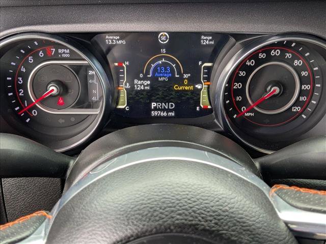 Used 2021 Jeep Gladiator Mojave image 11