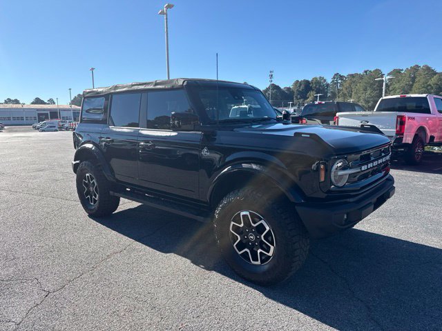 Used 2022 Ford Bronco Outer Banks