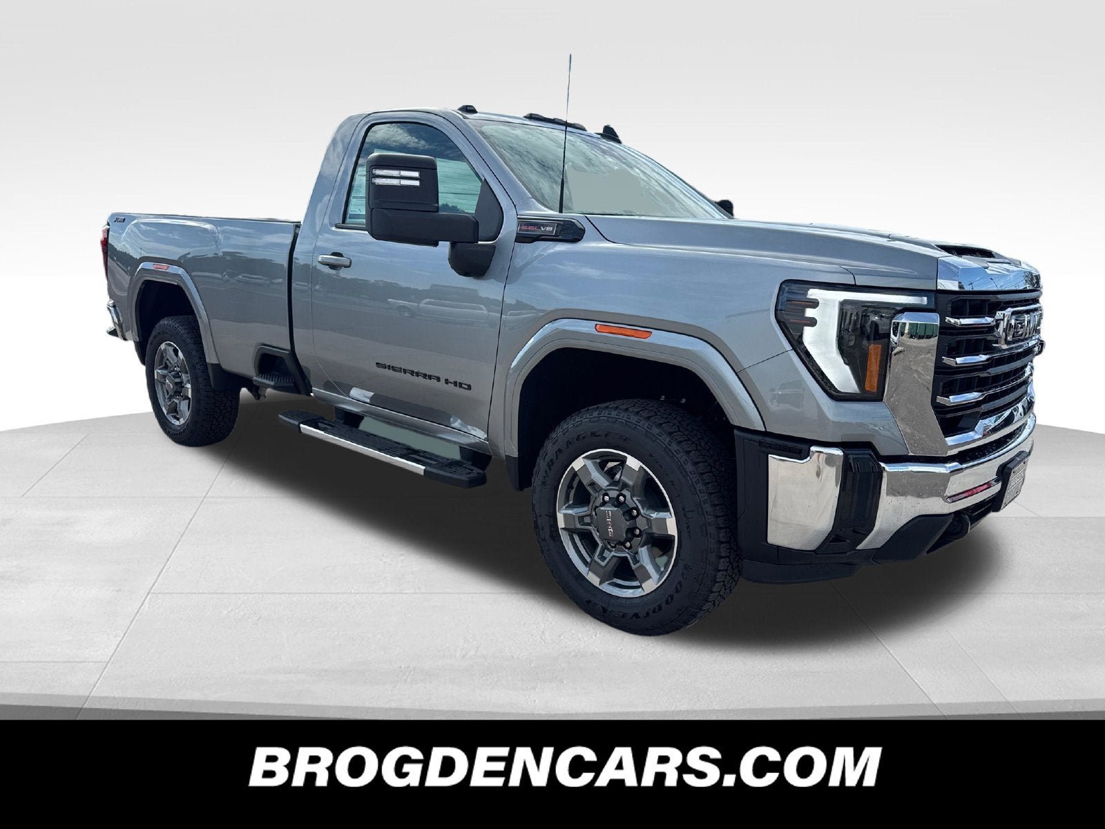 New 2026 GMC Sierra 2500 SLE