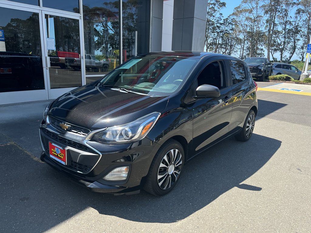 Used 2022 Chevrolet Spark LS FWD image 10