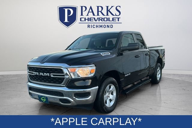 Used 2023 RAM 1500 Big Horn AWD/4WD image 3