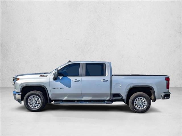 Used 2020 Chevrolet Silverado 2500 LT w/ All Star Edition image 9