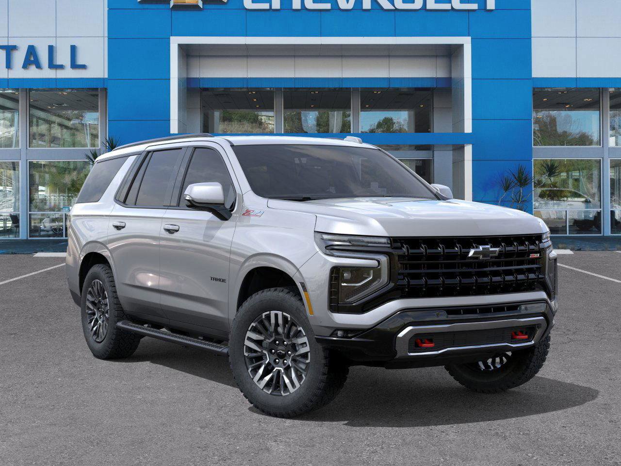 New 2026 Chevrolet Tahoe Z71 image 7