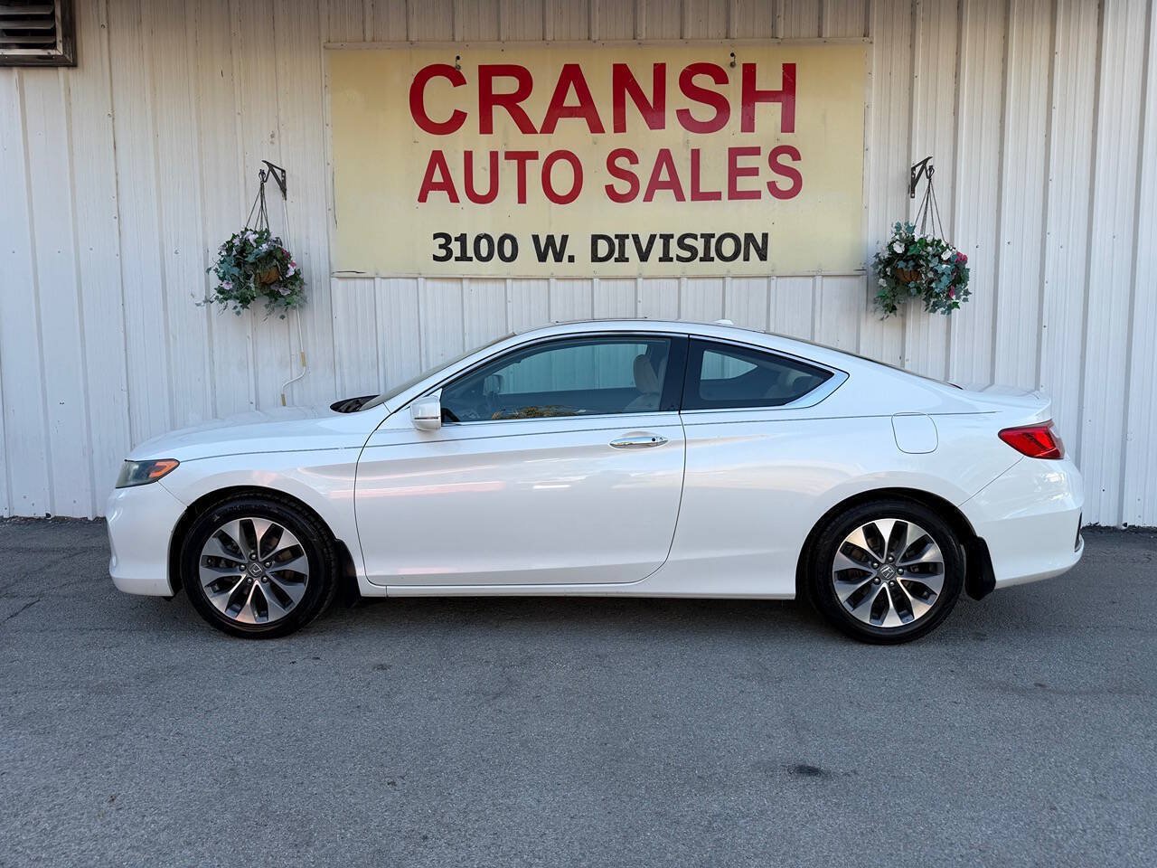 Used 2013 Honda Accord EX-L image 6
