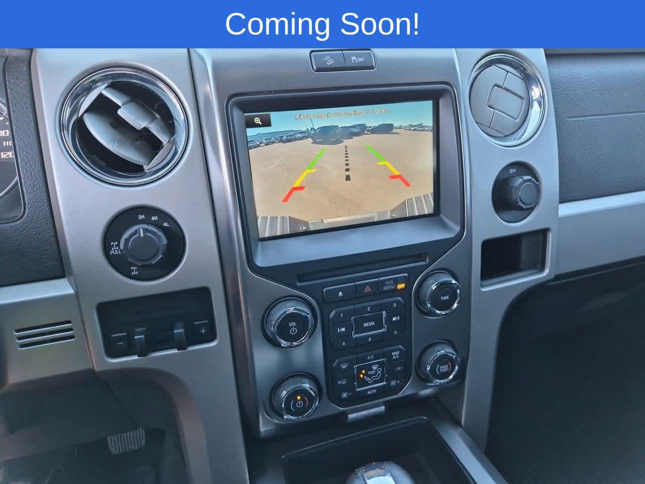 Used 2014 Ford F150 FX4 w/ Equipment Group 402A Luxury AWD/4WD image 28