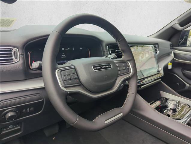 New 2026 Jeep Grand Wagoneer 4WD image 15