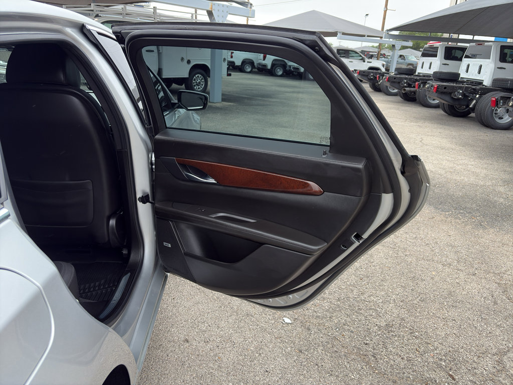 Used 2017 Cadillac CT6 2.0T RWD image 16