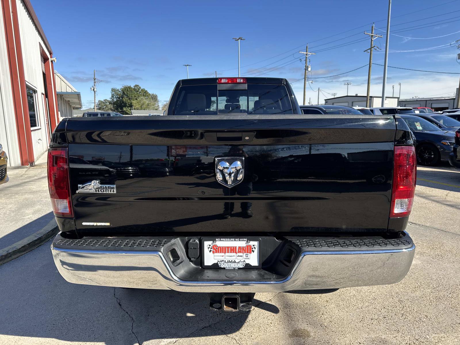 Used 2013 RAM 3500 Big Horn image 6