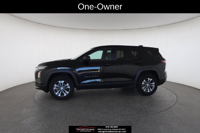 Used 2025 Chevrolet Equinox LT FWD image 6