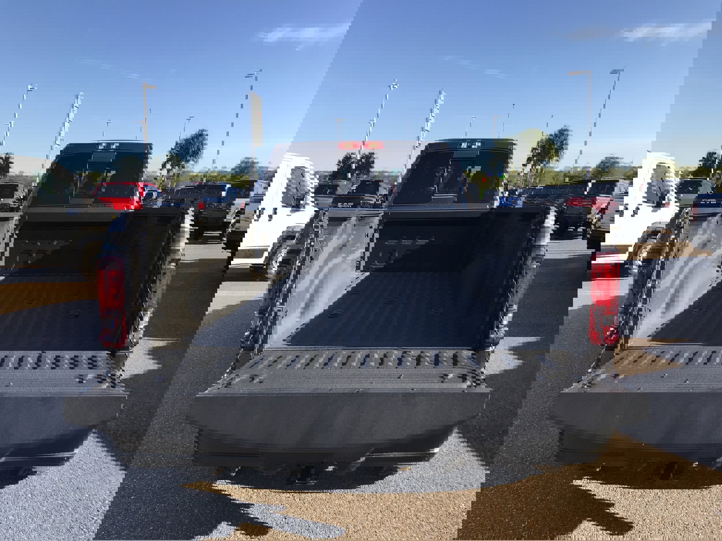 New 2026 RAM 2500 Tradesman image 22