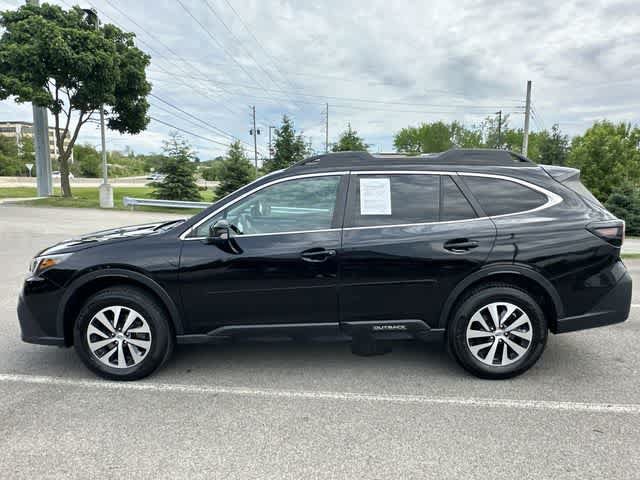 Used 2022 Subaru Outback Premium AWD/4WD image 2