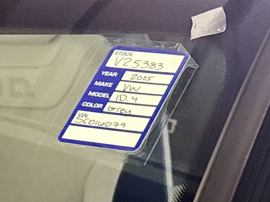 New 2025 Volkswagen ID.4 Pro S Plus image 26