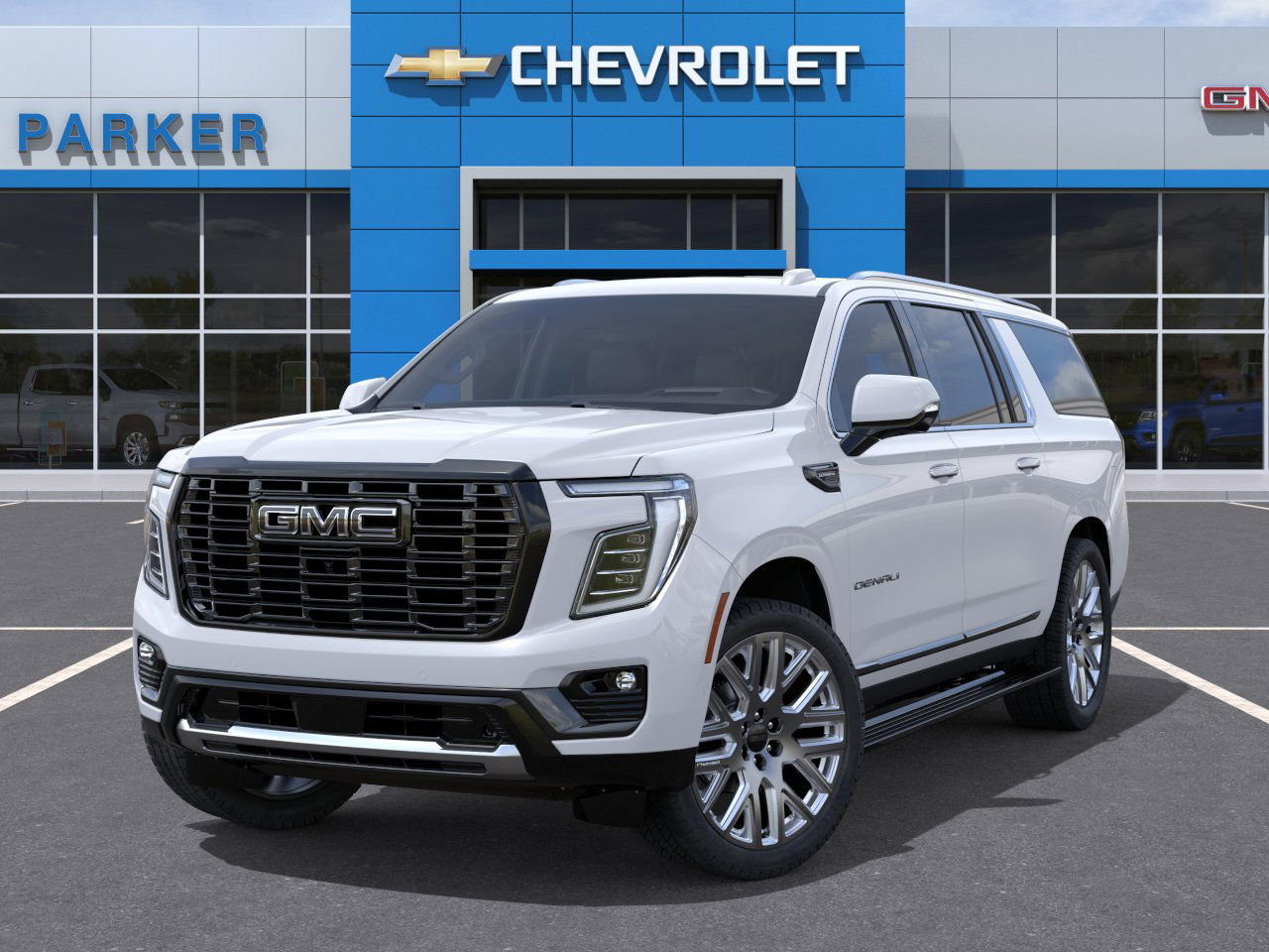 New 2026 GMC Yukon XL Denali Ultimate image 6