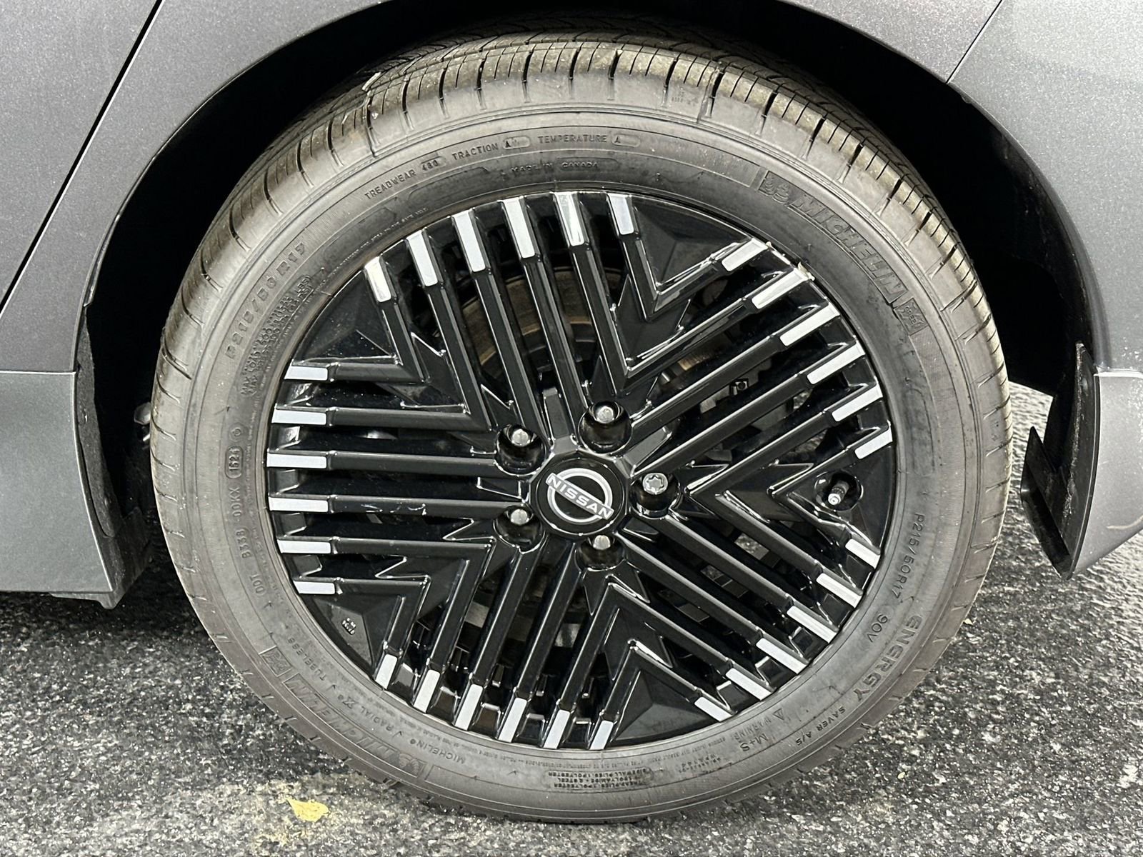 New 2025 Nissan Leaf SV Plus image 10