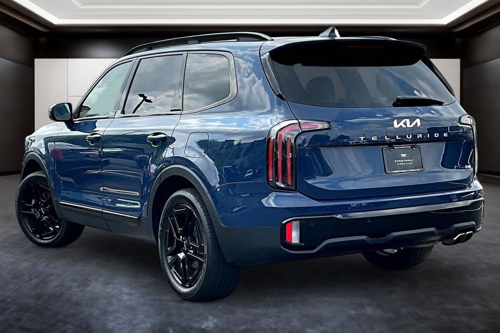 Used 2024 Kia Telluride SX Prestige X-Line AWD/4WD image 4