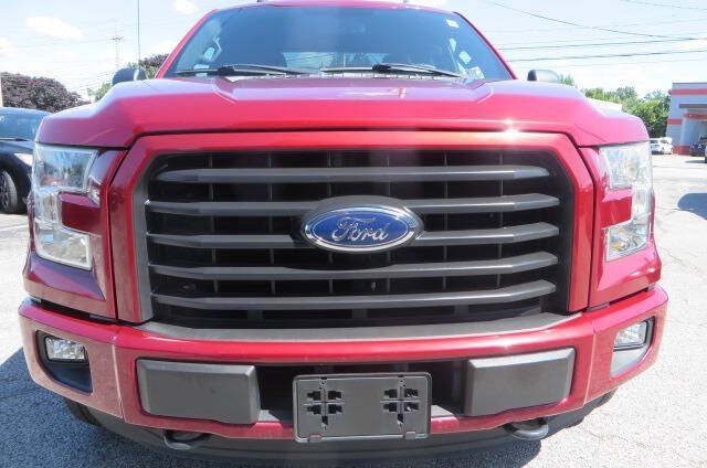 Used 2016 Ford F150 XLT w/ Equipment Group 301A Mid AWD/4WD image 45