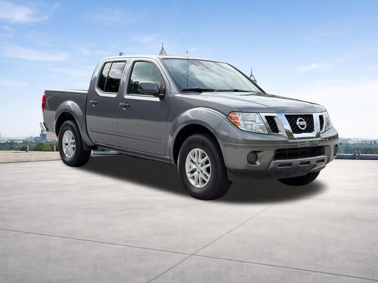 Used 2019 Nissan Frontier SV RWD image 25