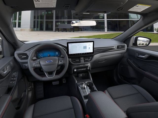 New 2024 Ford Escape ST-Line Select w/ Tech Pack #2 image 9