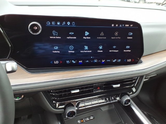New 2027 Chevrolet Tahoe High Country AWD/4WD image 13