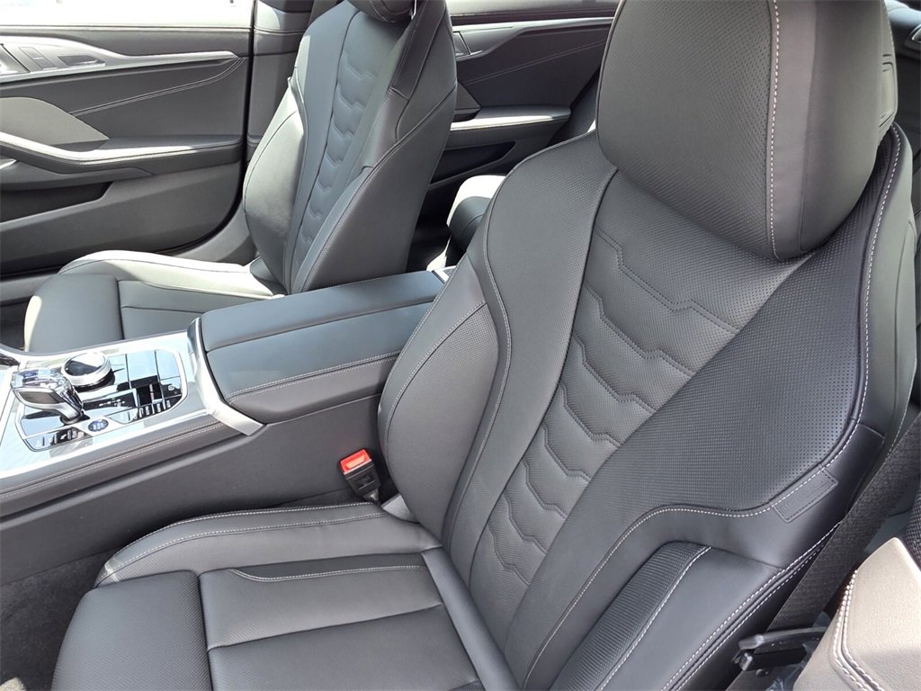 New 2026 BMW 840i w/ Driving Assistance Package image 13