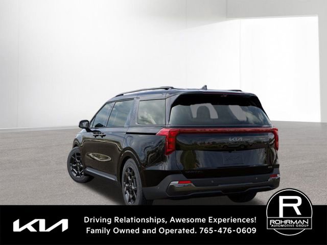 New 2026 Kia Carnival SX w/ SX Dark Edition Package image 5